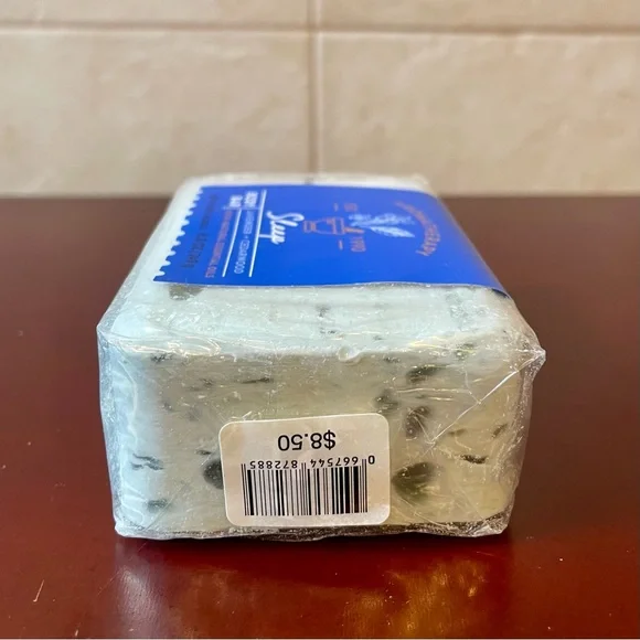 NEW BATH & BODY WORKS AROMATHERAPY LAVENDER & CEDARWOOD SLEEP BAR SOAP Oil 8.8oz - Picture 6 of 7